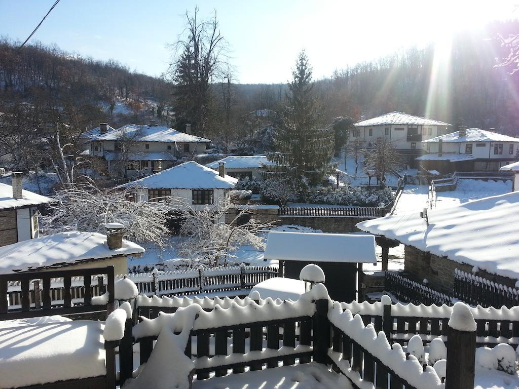 New Bakalov House Hotel Bozhentsi Luaran gambar