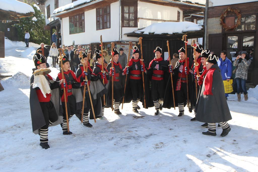 New Bakalov House Hotel Bozhentsi Luaran gambar