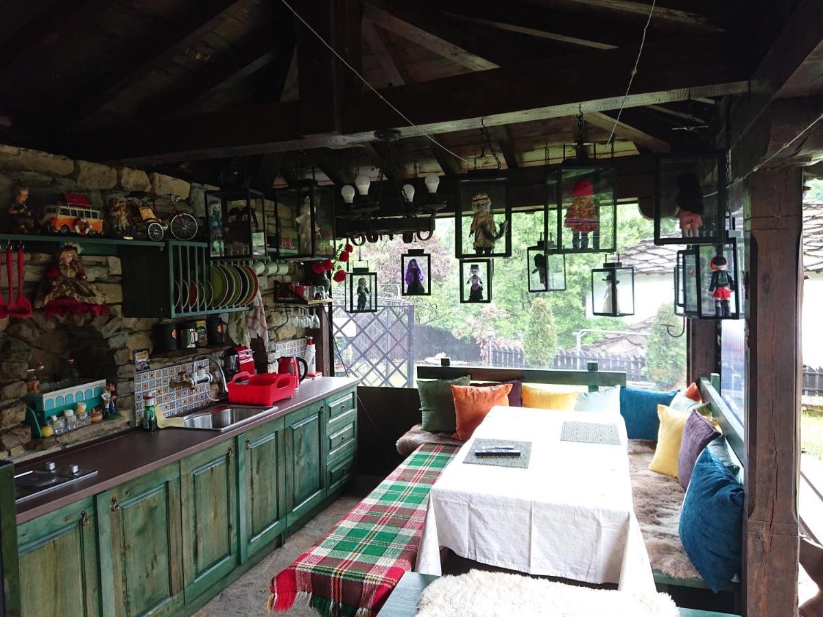 New Bakalov House Hotel Bozhentsi Luaran gambar